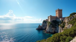 Tour de Capu di Muru à Coti-Chiavari