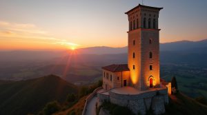 Tour de Ciocce à Pino