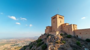 Tour de Meria à Meria