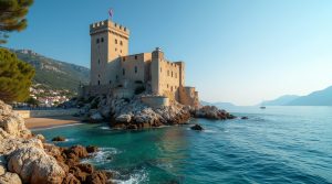 Tour de Mortella à Saint-Florent