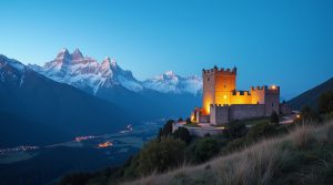 Tour de Pinarellu à Zonza