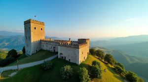 Tour de Poggio à Ersa