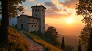 Tour de Scalo à Pino