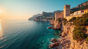 Tour de Sponsaglia à Bonifacio
