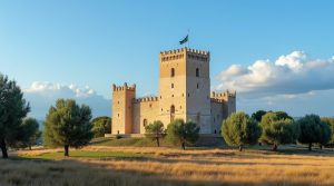 Tour de Tizzano à Sartène
