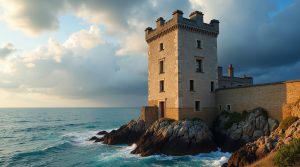 Tour di Fornali à Saint-Florent