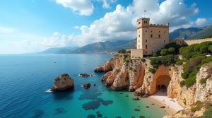Tour du Sel à Calvi