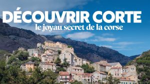 Découvrir Corte