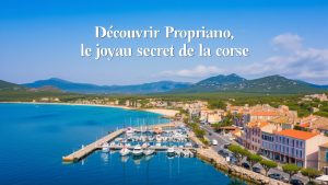 Découvrir Propriano